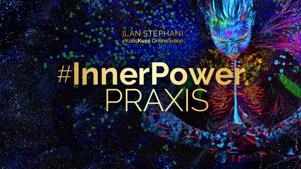 Kalis Kuss: #InnerPowerPRAXIS – Vagus-Körperpraxis