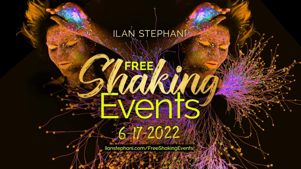 FREE #ShakingEvent