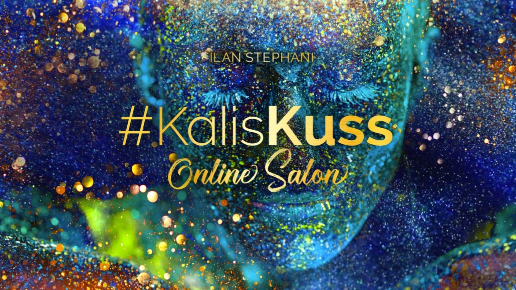 #KalisKuss Online Salon: Grounding, Sicherheit und Knochenatmung