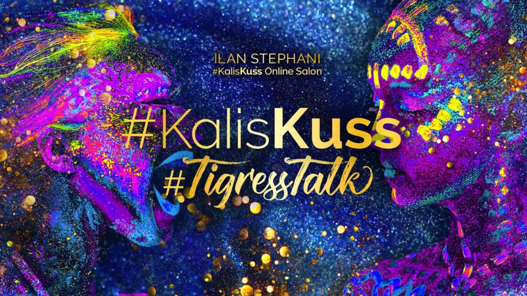 #TigressTalk: Wortlose Themen… Sprache wiederfinden!