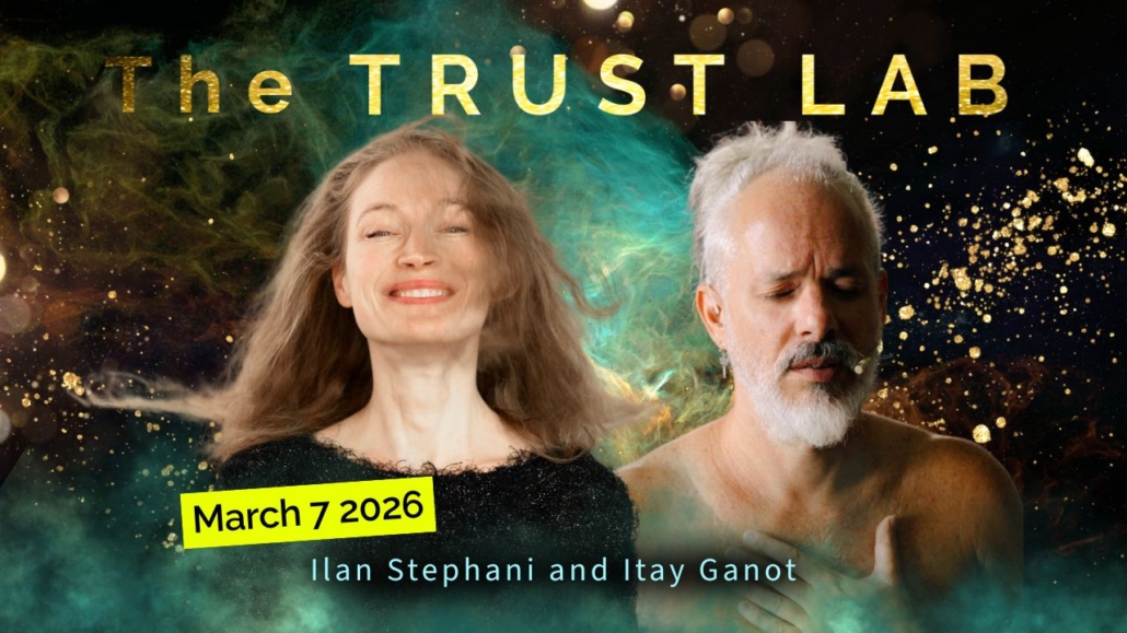 The Trust Lab – Live Event Berlin