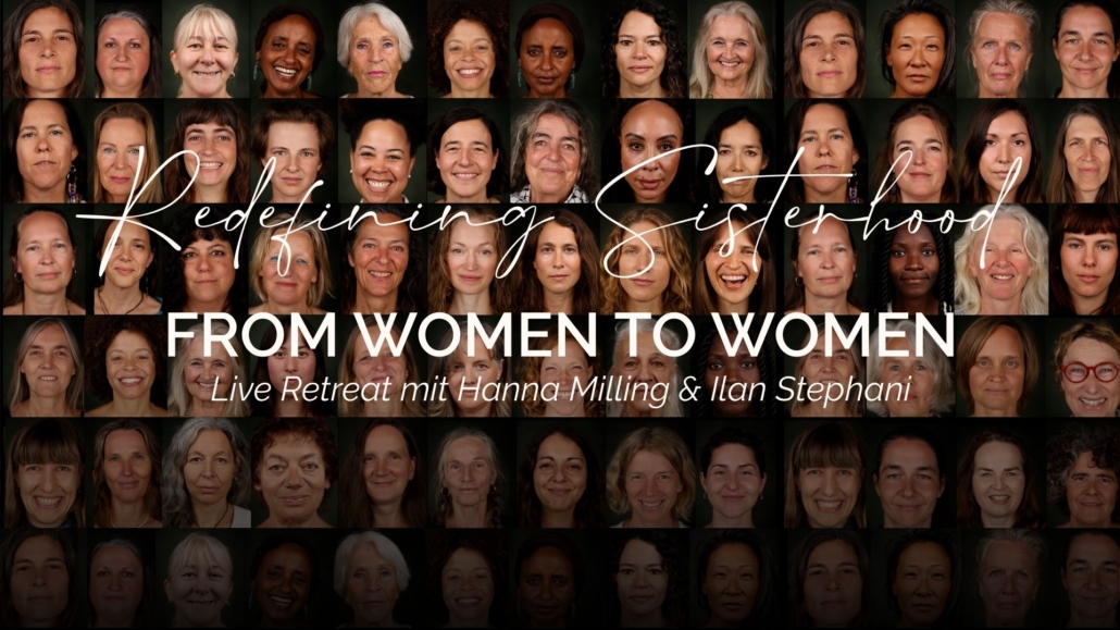 From Women To Women – Retreat mit Hanna Milling & Ilan Stephani