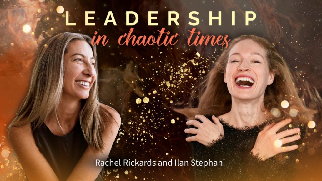 Leadership in Chaotic Times: A Four-Part Embodied Training in Berlin