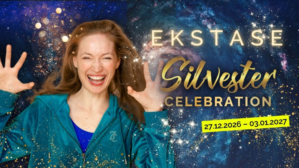 Vorankündigung: Ekstase – Silvester Celebration