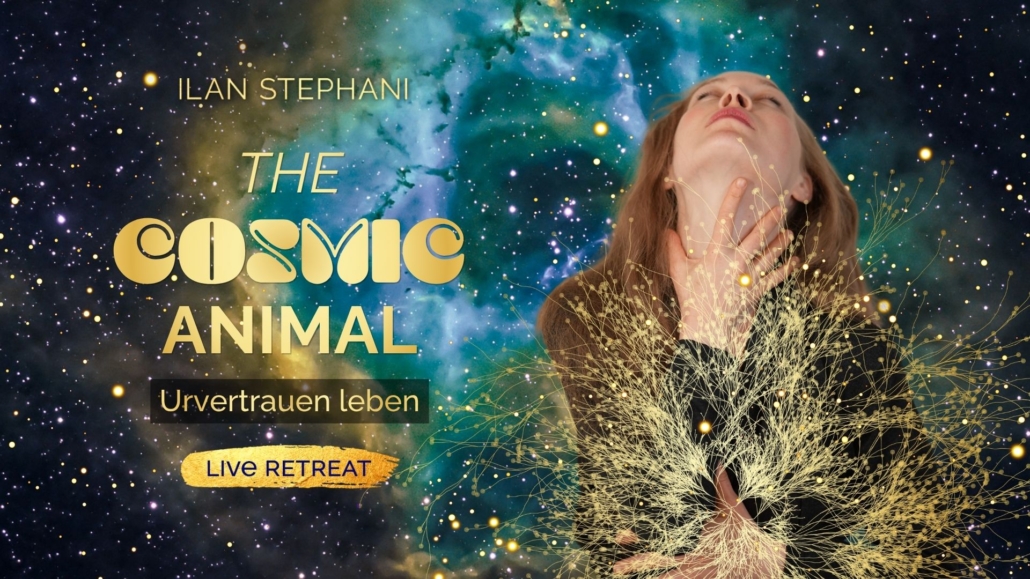 The Cosmic Animal – Live Retreat