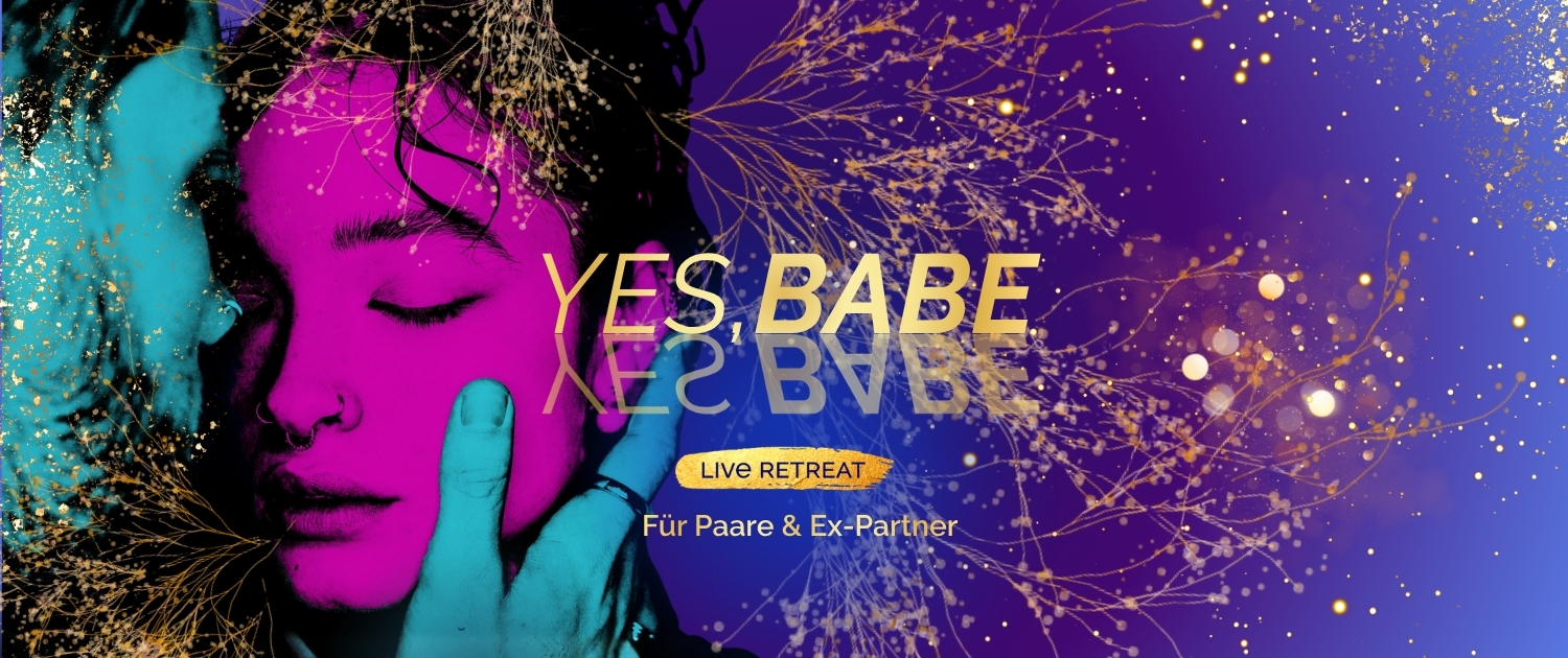 YES BABE Ilan Website Header