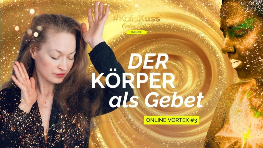 #KalisKuss ONLINE VORTEX: Leuchten dürfen – Breakout Rooms