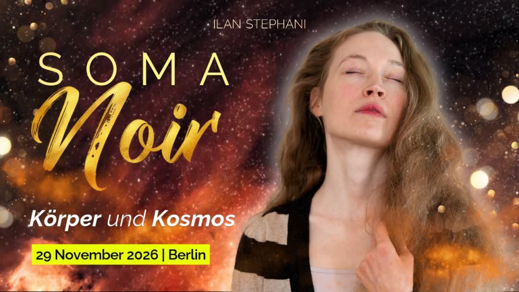 SOMA NOIR – Live Event Berlin
